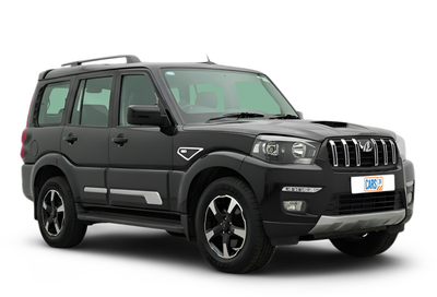 2022 Mahindra SCORPIO CLASSIC - SUV - Diesel - Manual - ₹13.50 lakh